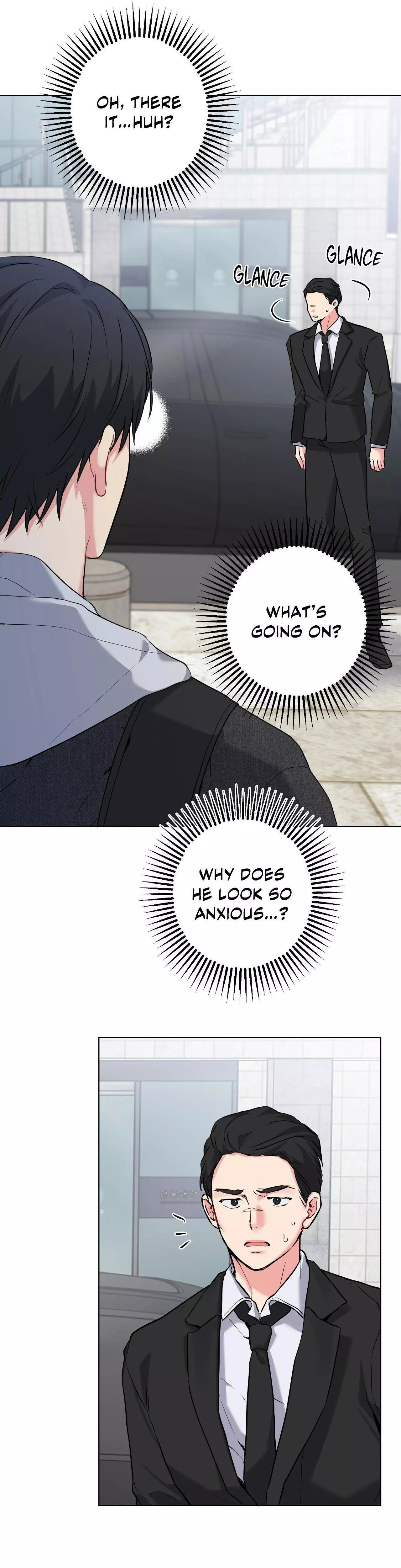 A Gloomy Delusion - Chapter 43 Page 33