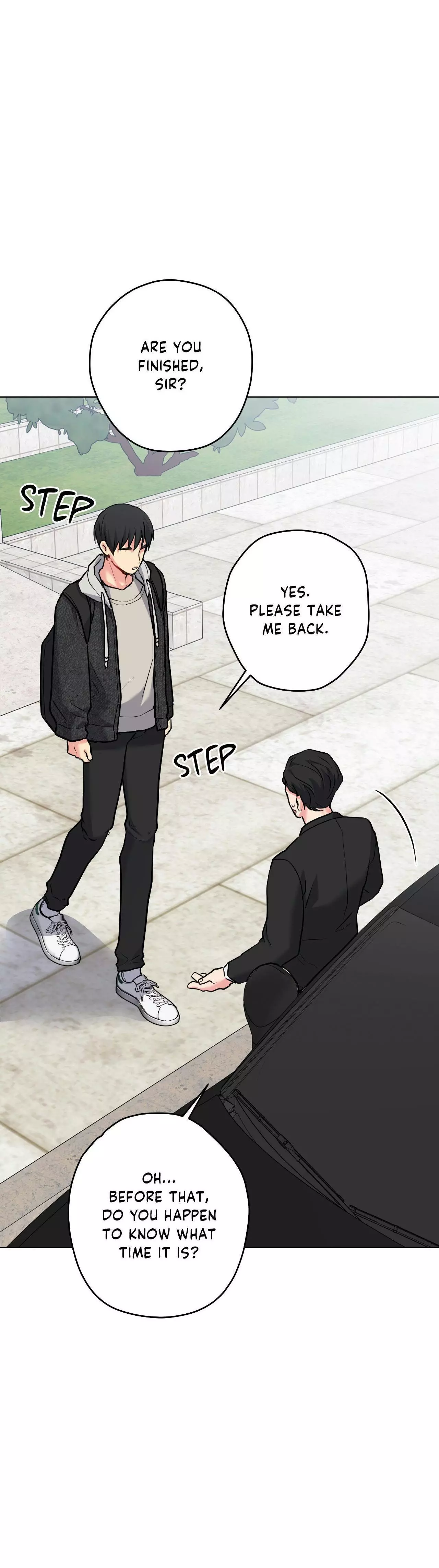 A Gloomy Delusion - Chapter 43 Page 34