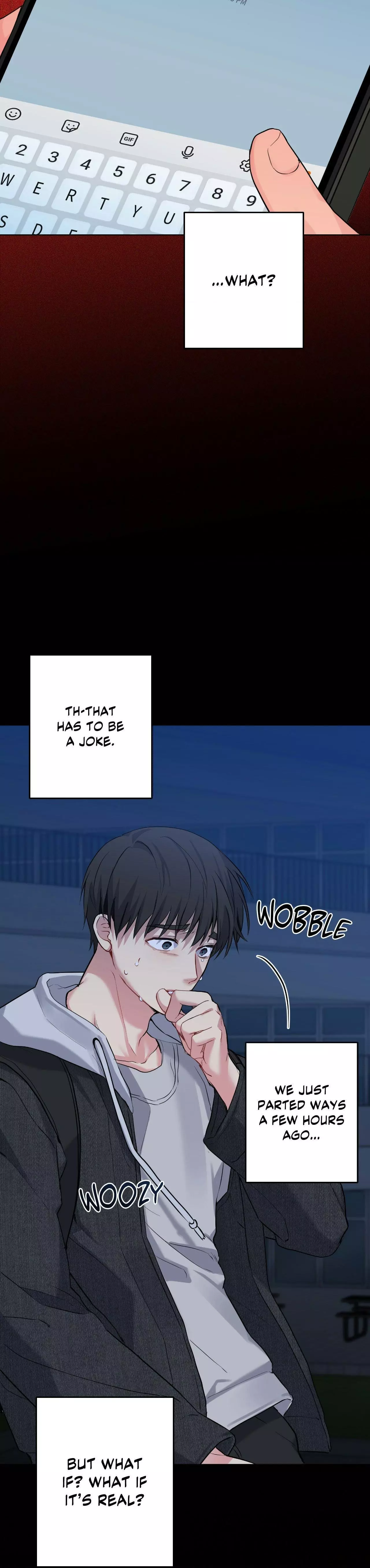 A Gloomy Delusion - Chapter 43 Page 36