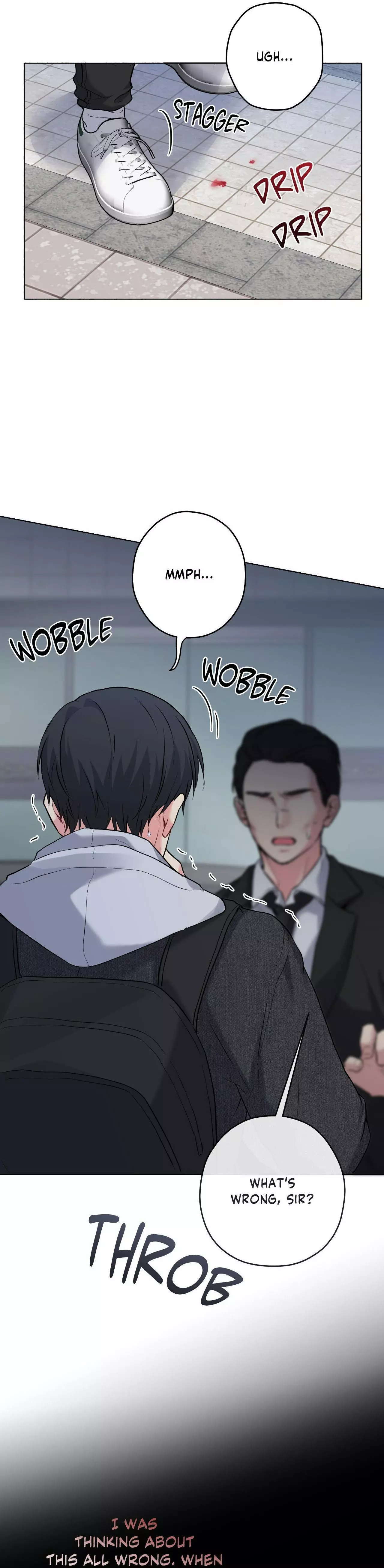 A Gloomy Delusion - Chapter 43 Page 38