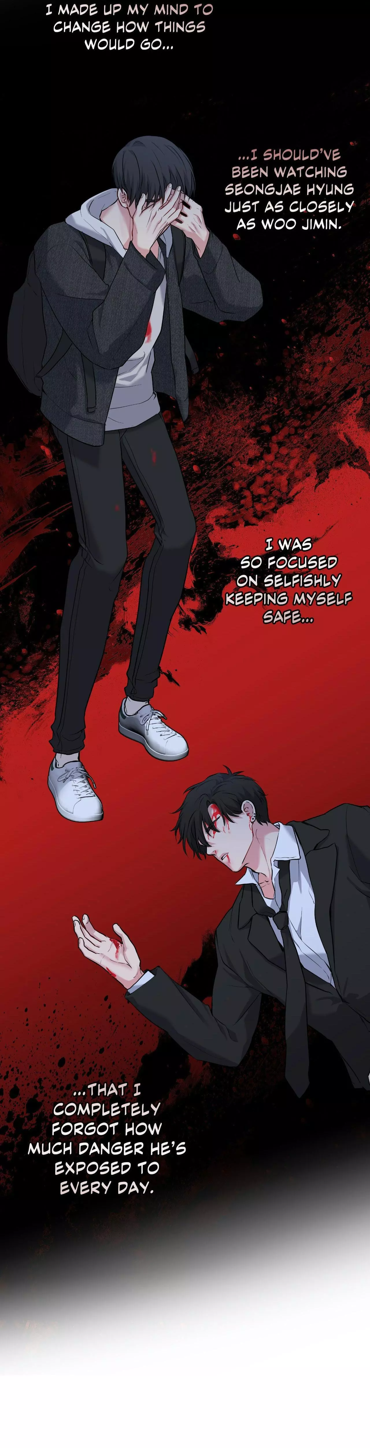 A Gloomy Delusion - Chapter 43 Page 39
