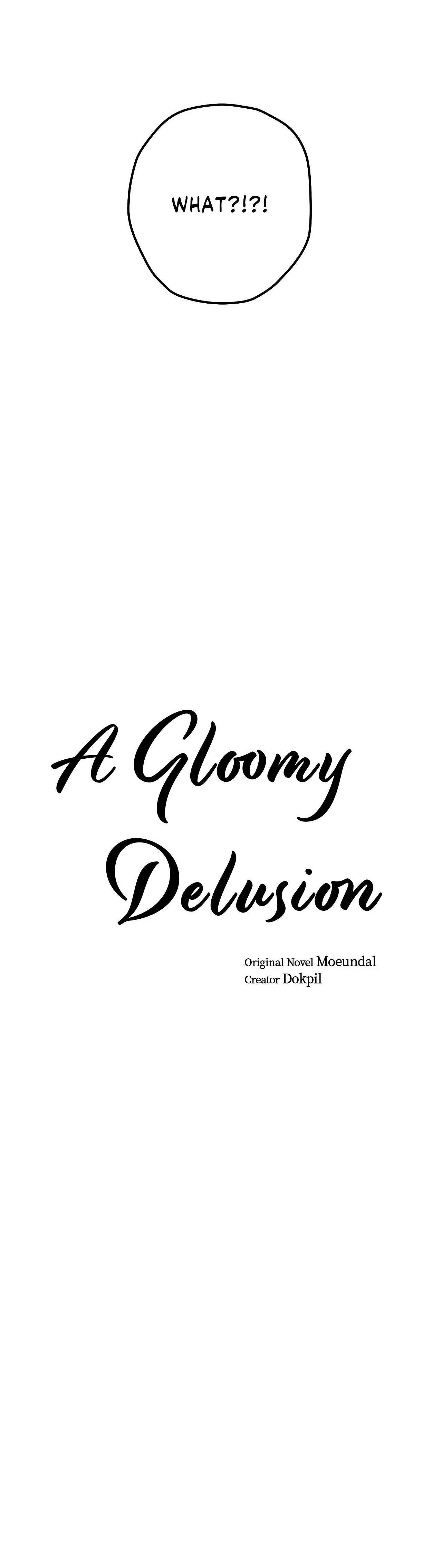 A Gloomy Delusion - Chapter 43 Page 4