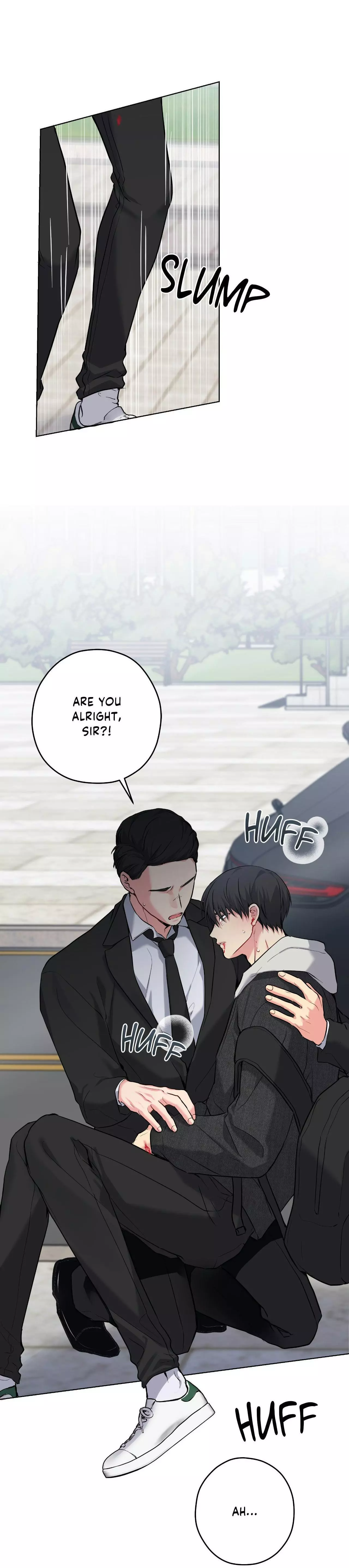 A Gloomy Delusion - Chapter 43 Page 40
