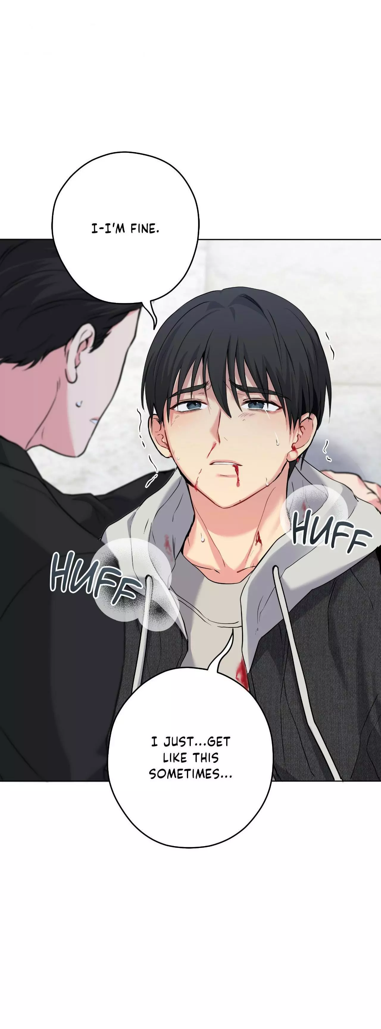 A Gloomy Delusion - Chapter 43 Page 41