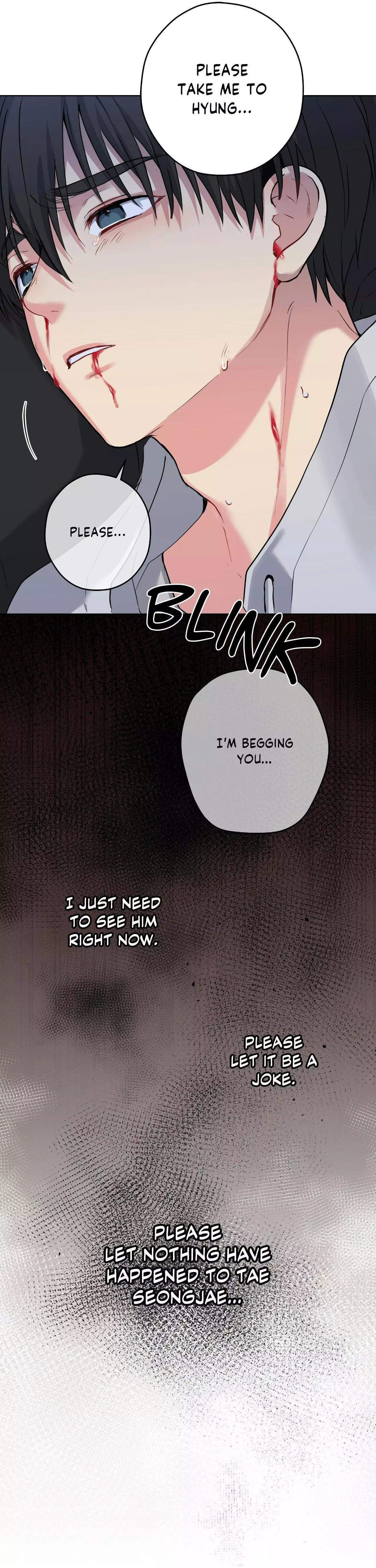 A Gloomy Delusion - Chapter 43 Page 42