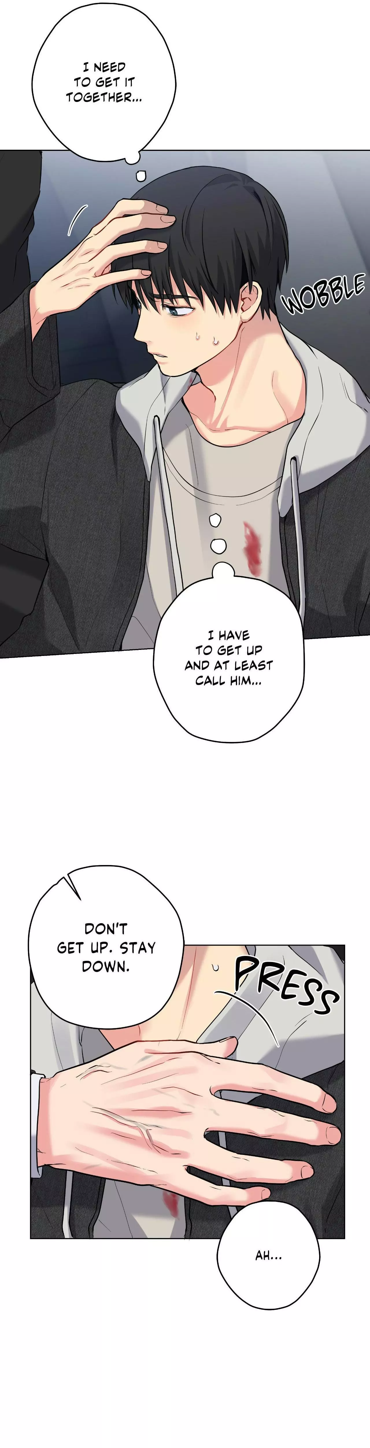 A Gloomy Delusion - Chapter 43 Page 46