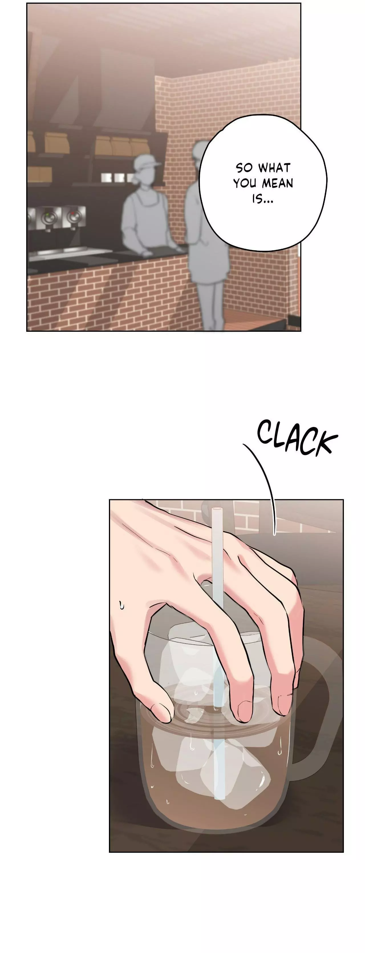 A Gloomy Delusion - Chapter 43 Page 5