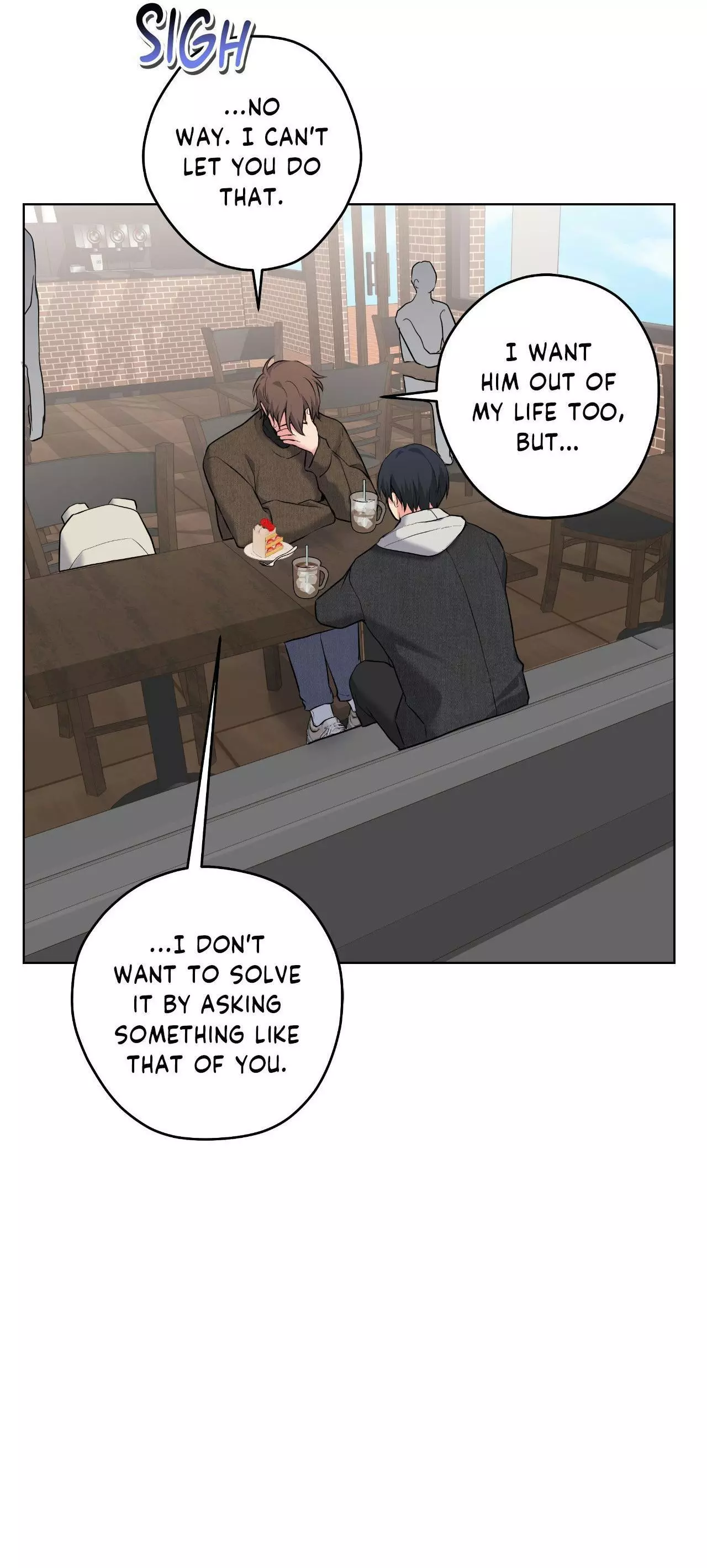 A Gloomy Delusion - Chapter 43 Page 7