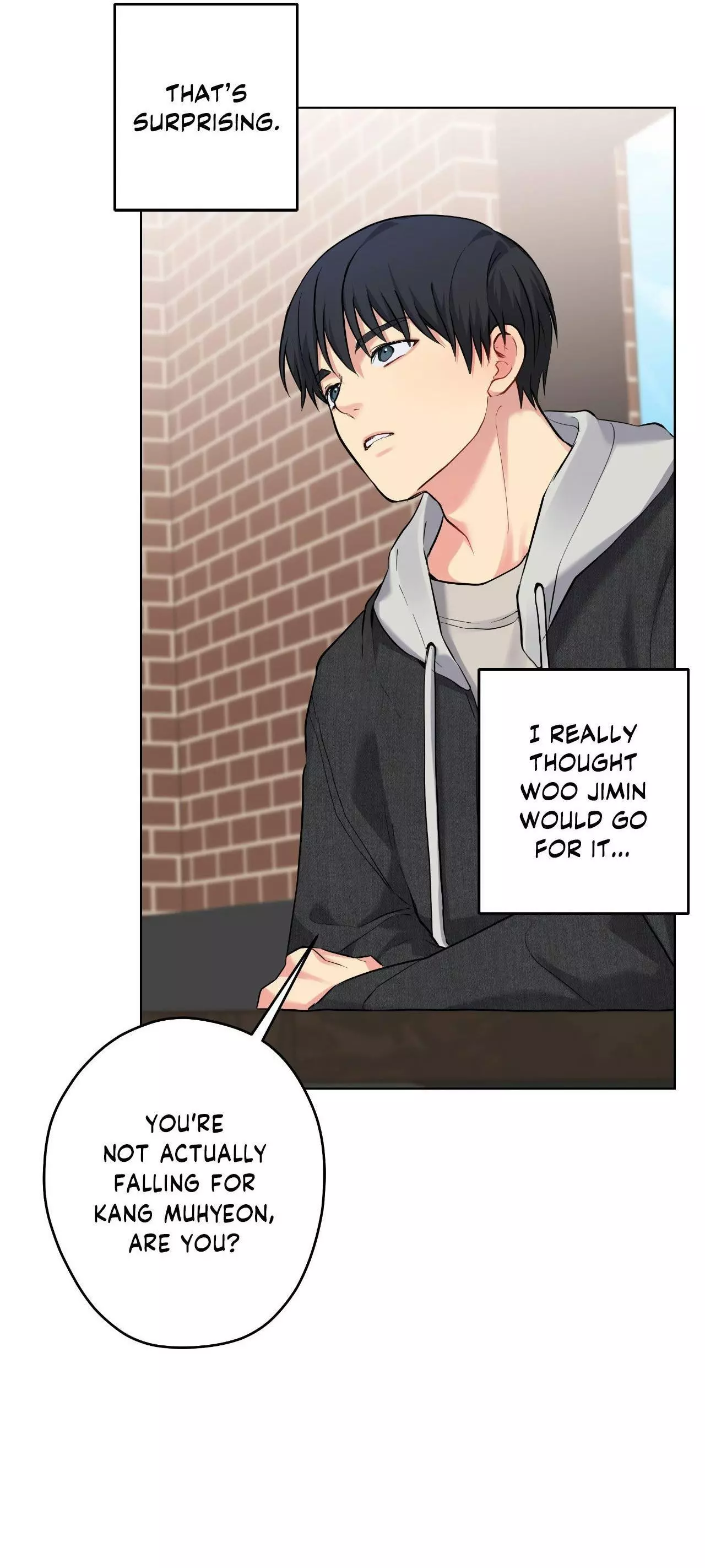 A Gloomy Delusion - Chapter 43 Page 8