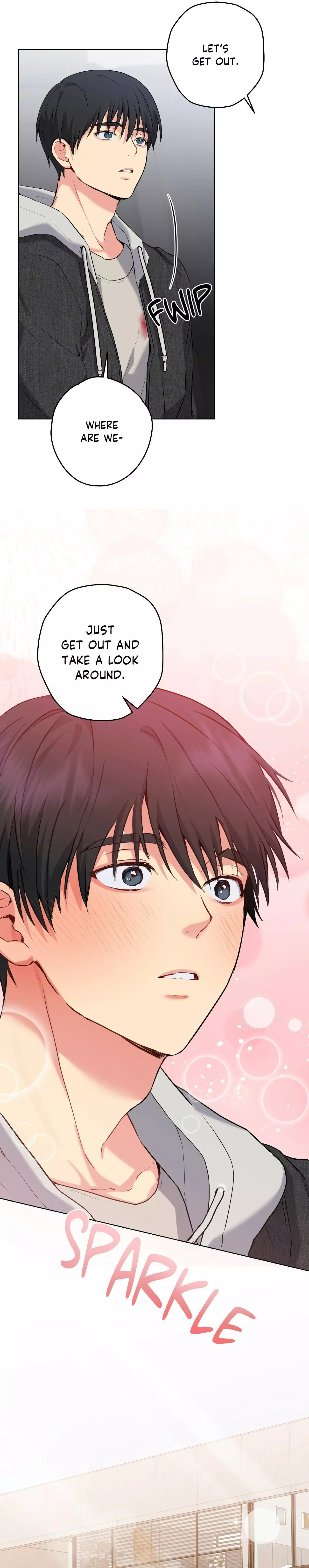 A Gloomy Delusion - Chapter 44 Page 13