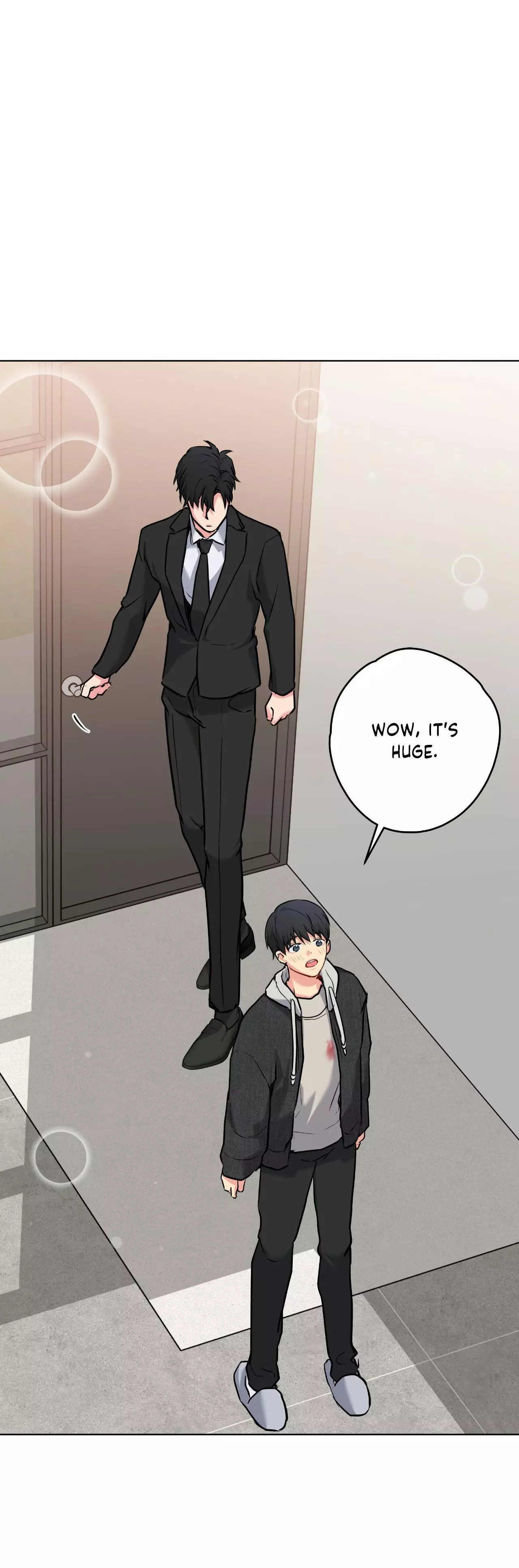 A Gloomy Delusion - Chapter 44 Page 15