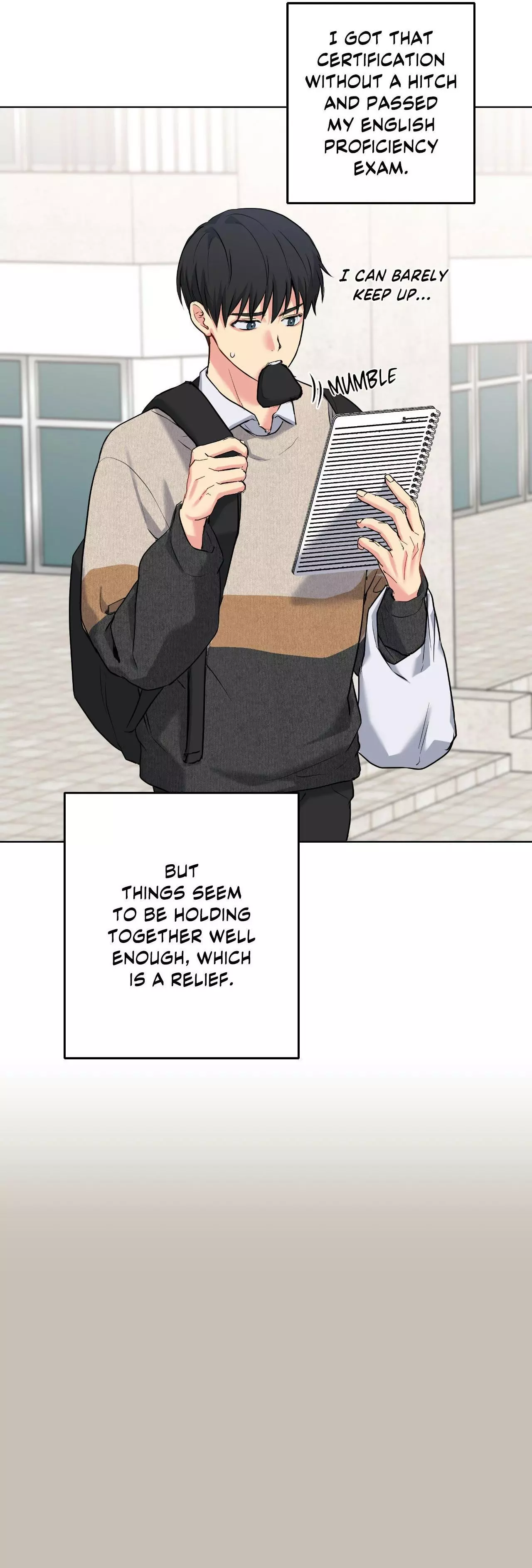 A Gloomy Delusion - Chapter 44 Page 24