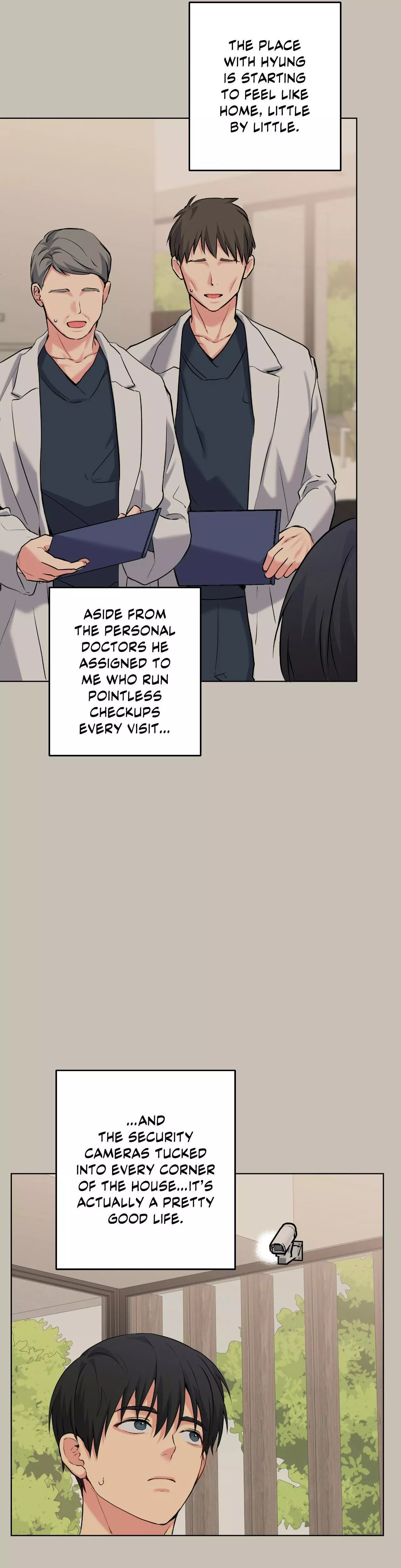 A Gloomy Delusion - Chapter 44 Page 25