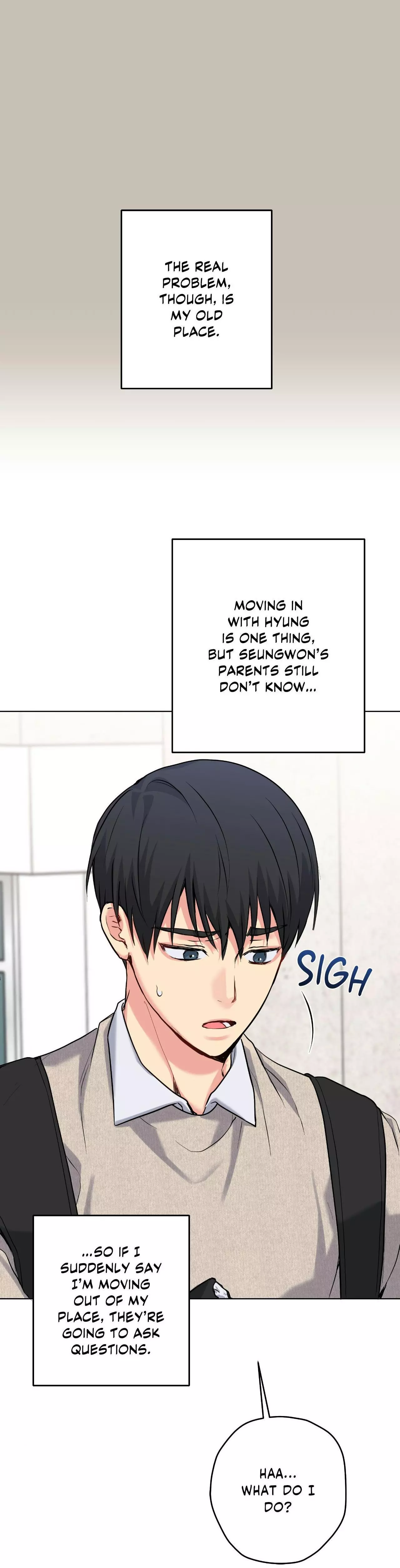 A Gloomy Delusion - Chapter 44 Page 26