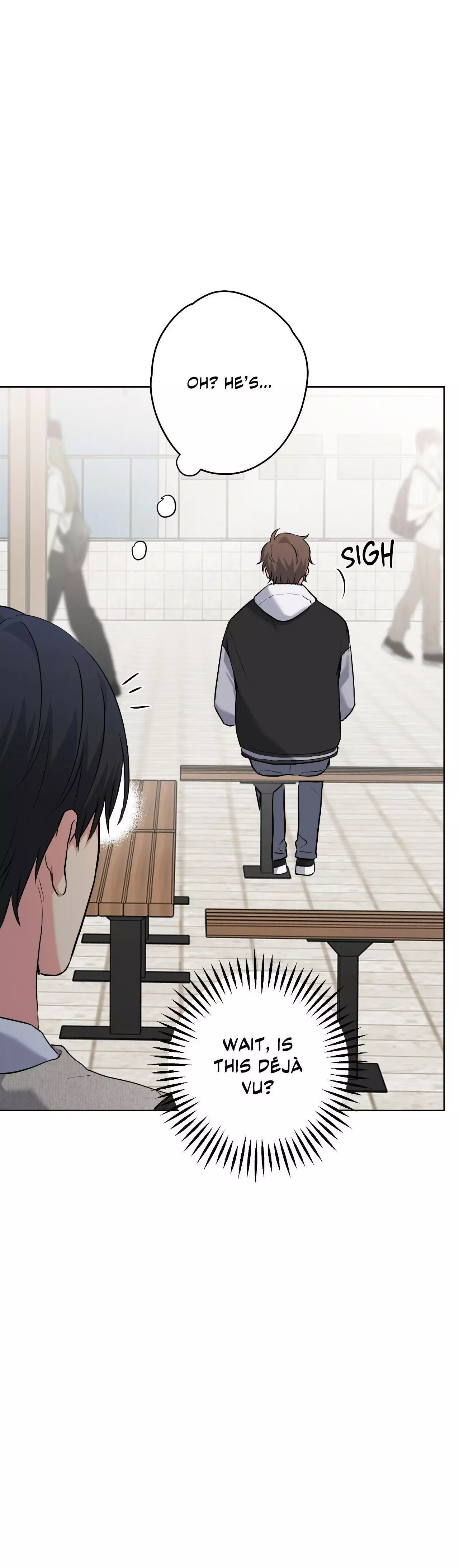 A Gloomy Delusion - Chapter 44 Page 27