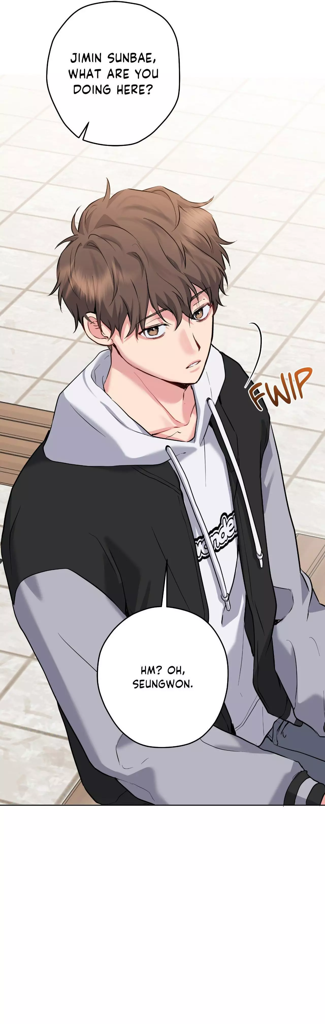 A Gloomy Delusion - Chapter 44 Page 28
