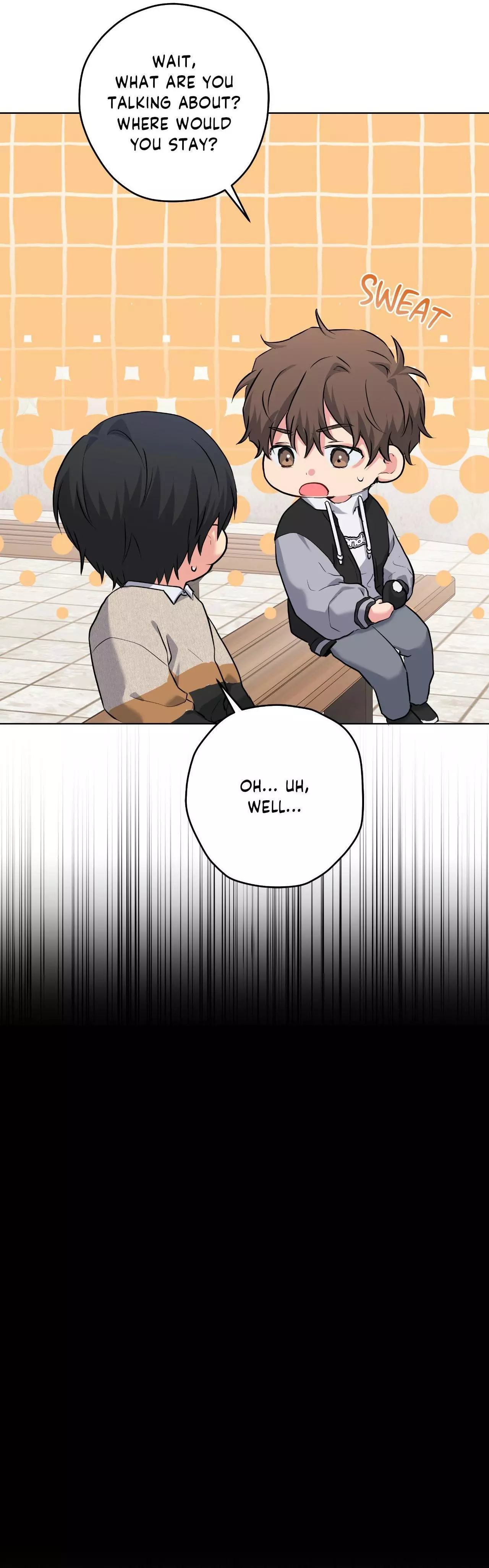 A Gloomy Delusion - Chapter 44 Page 33