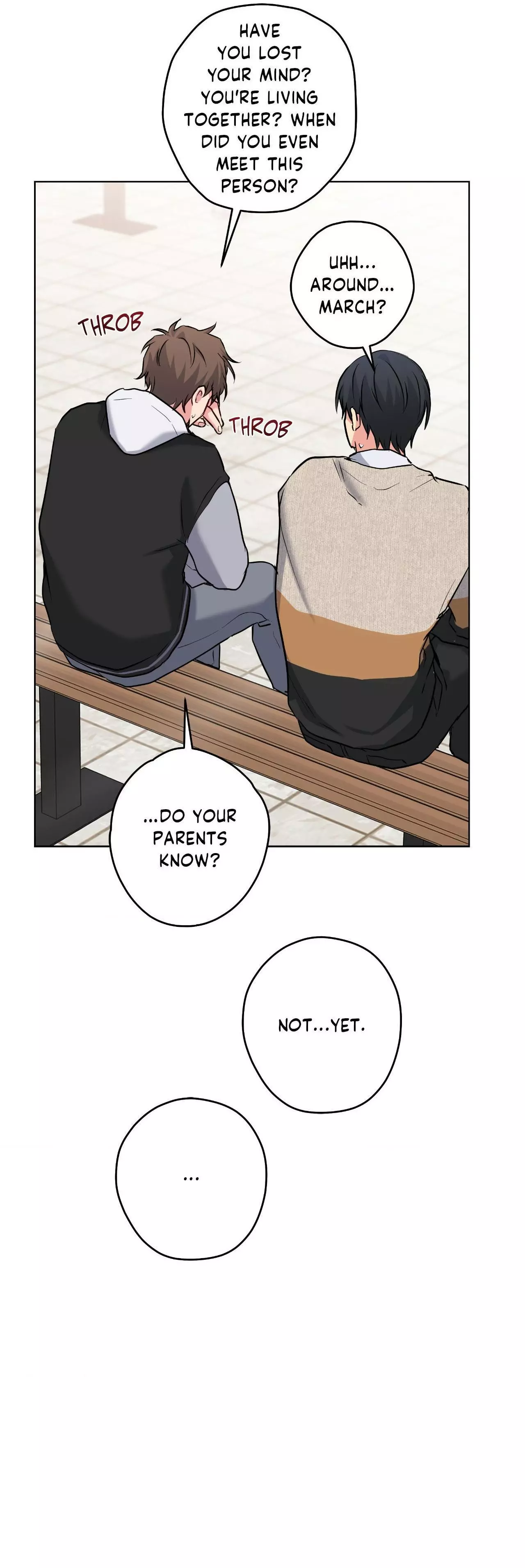 A Gloomy Delusion - Chapter 44 Page 35