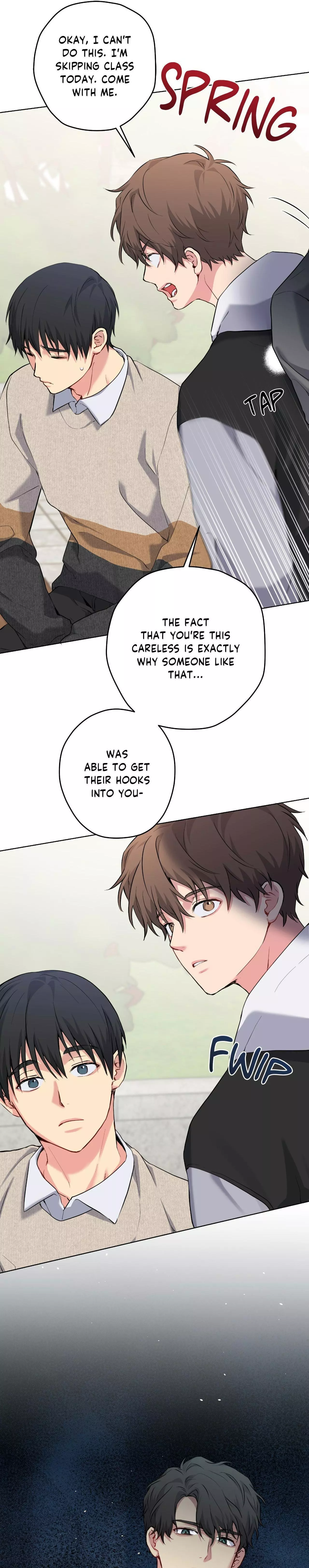 A Gloomy Delusion - Chapter 44 Page 36