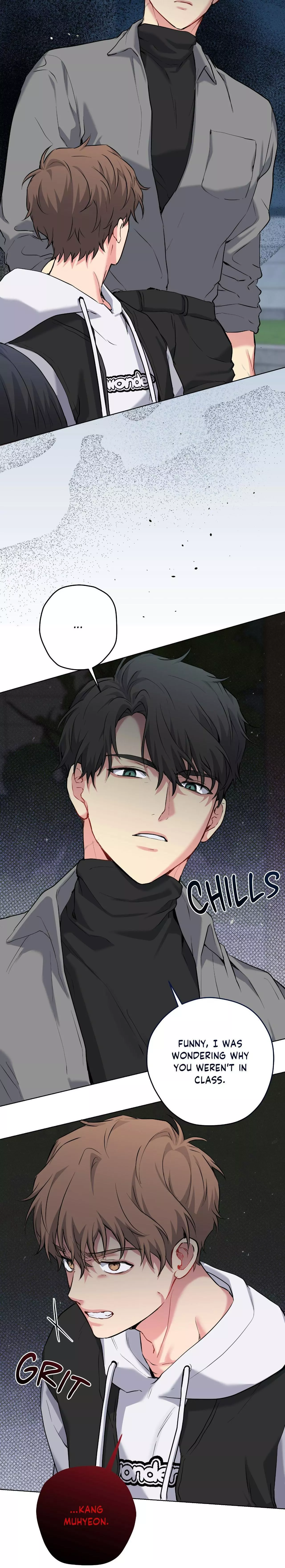 A Gloomy Delusion - Chapter 44 Page 37