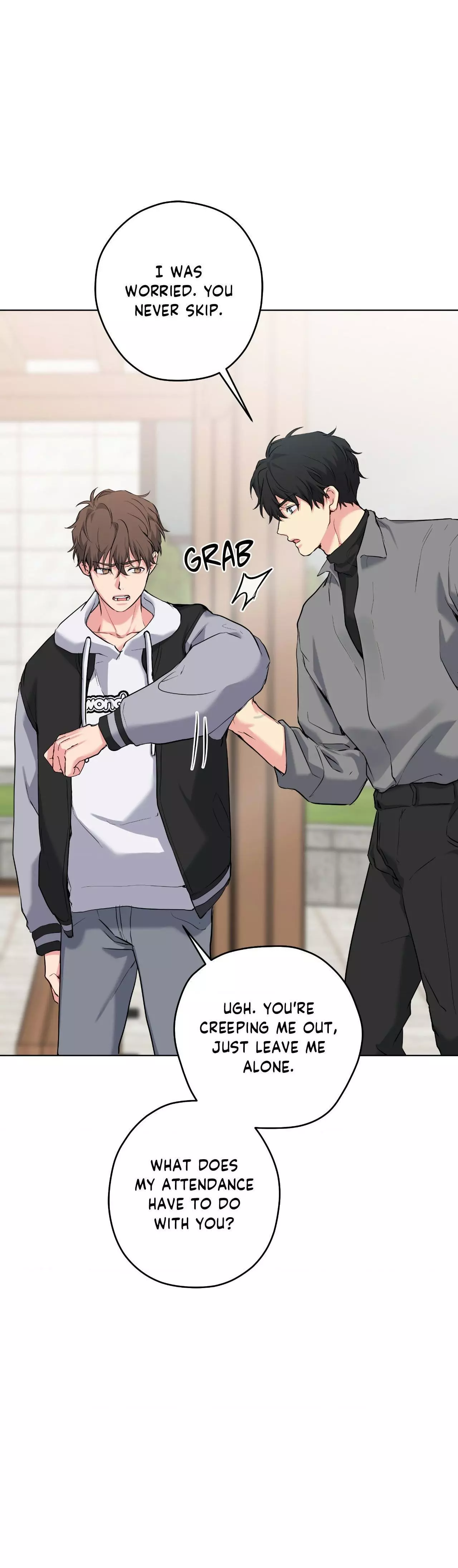 A Gloomy Delusion - Chapter 44 Page 38