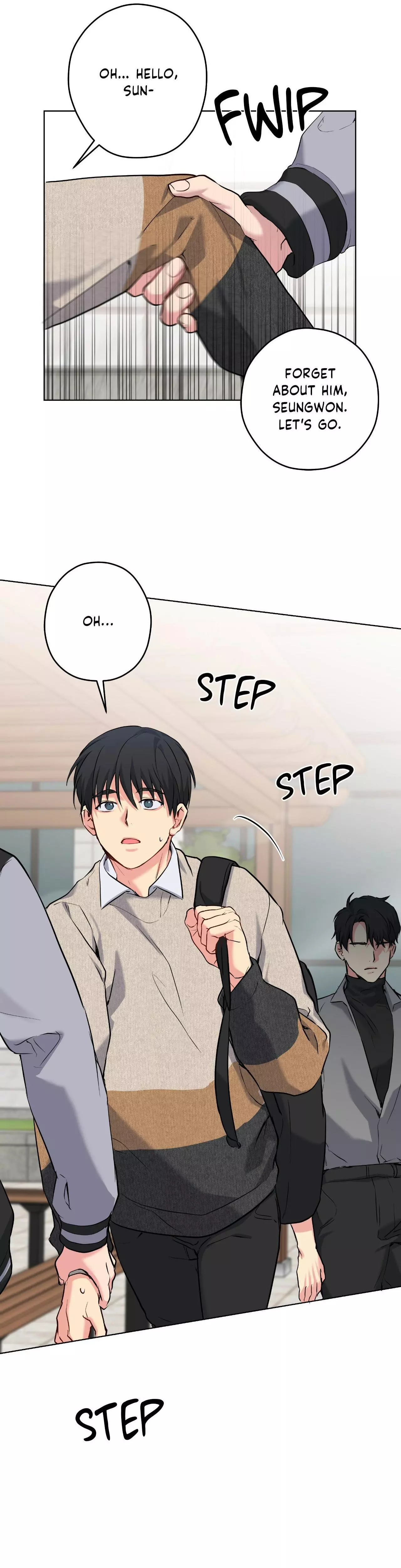 A Gloomy Delusion - Chapter 44 Page 39