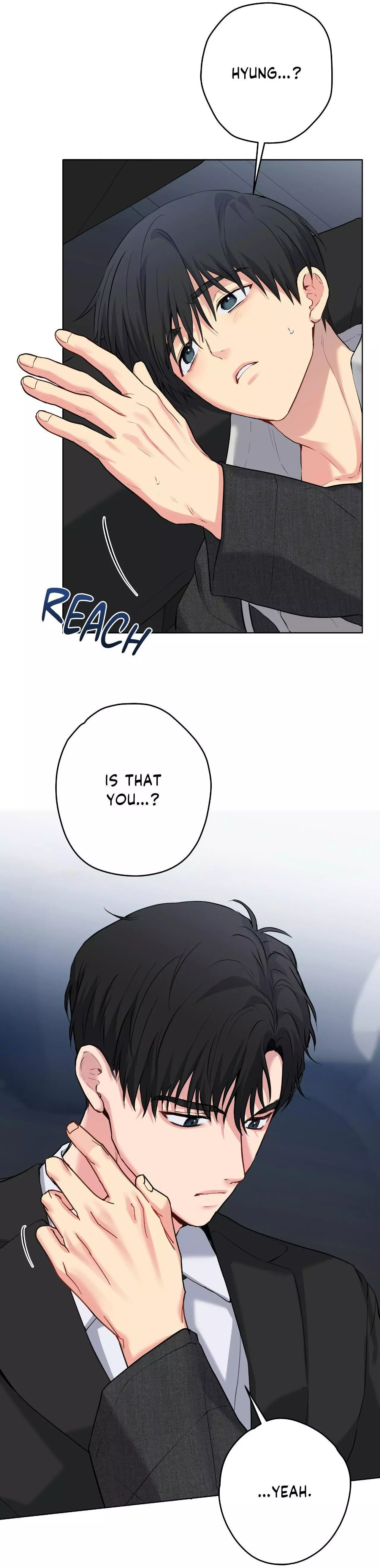 A Gloomy Delusion - Chapter 44 Page 4