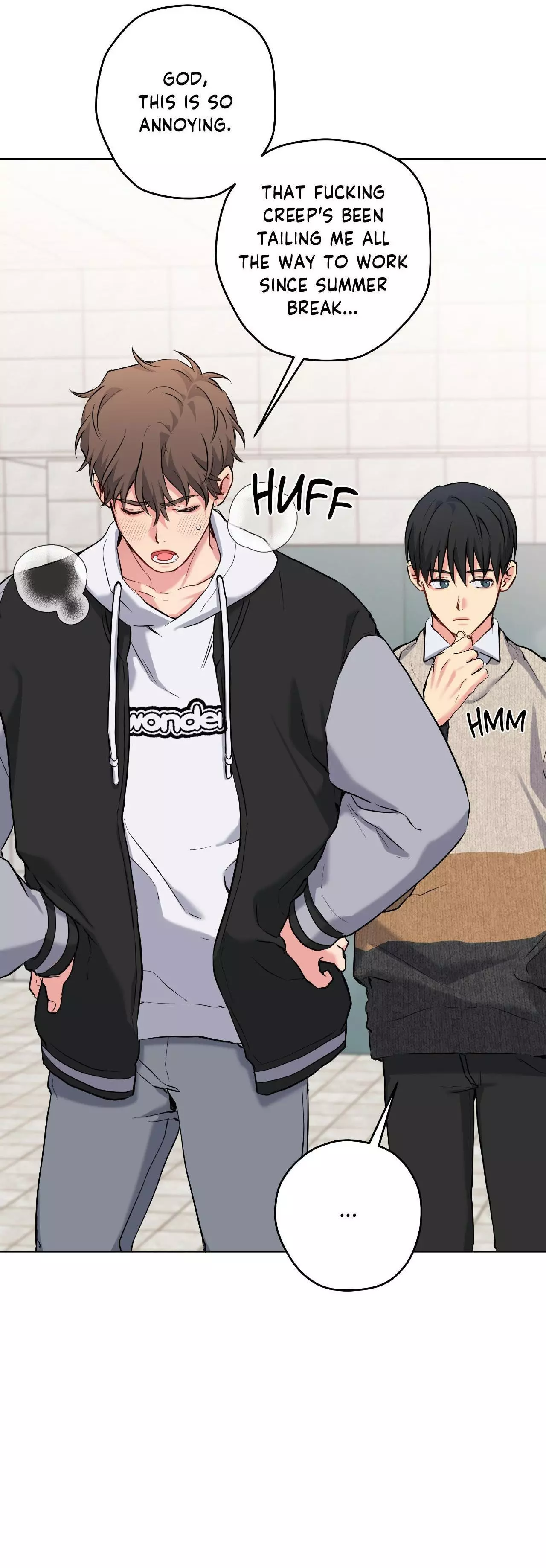 A Gloomy Delusion - Chapter 44 Page 44
