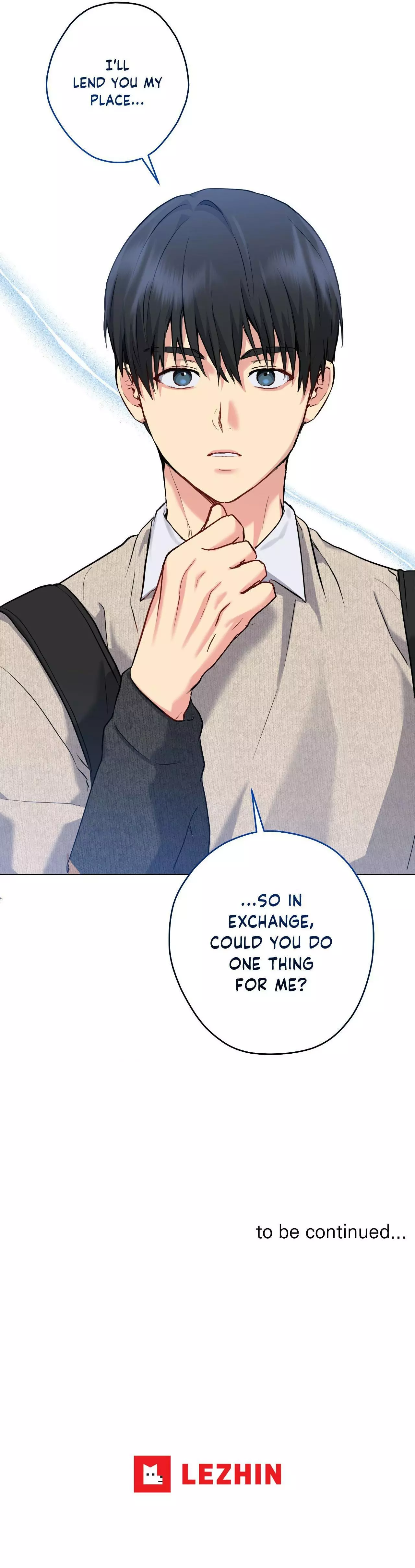 A Gloomy Delusion - Chapter 44 Page 46