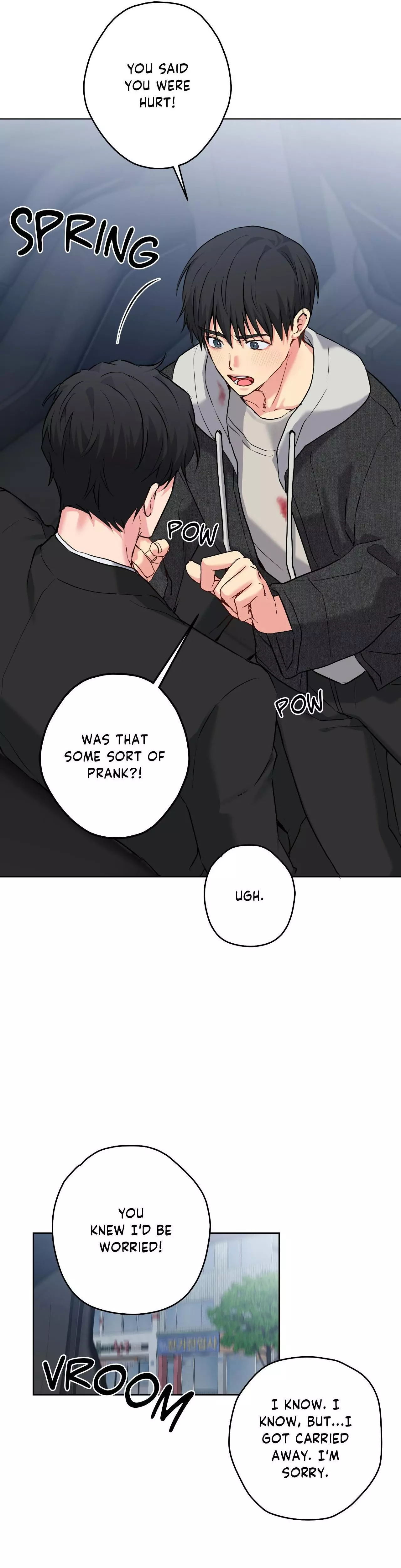 A Gloomy Delusion - Chapter 44 Page 6