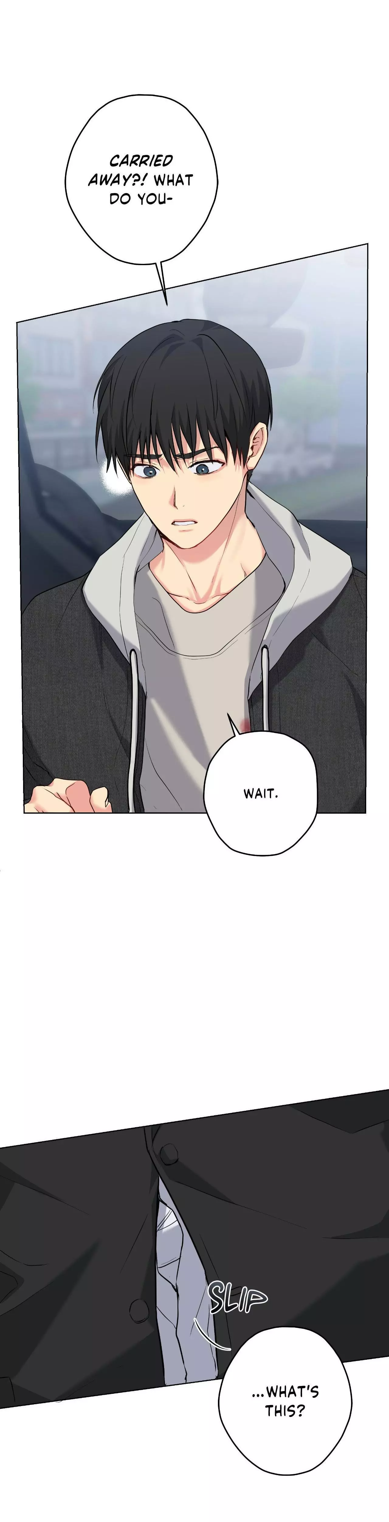A Gloomy Delusion - Chapter 44 Page 7