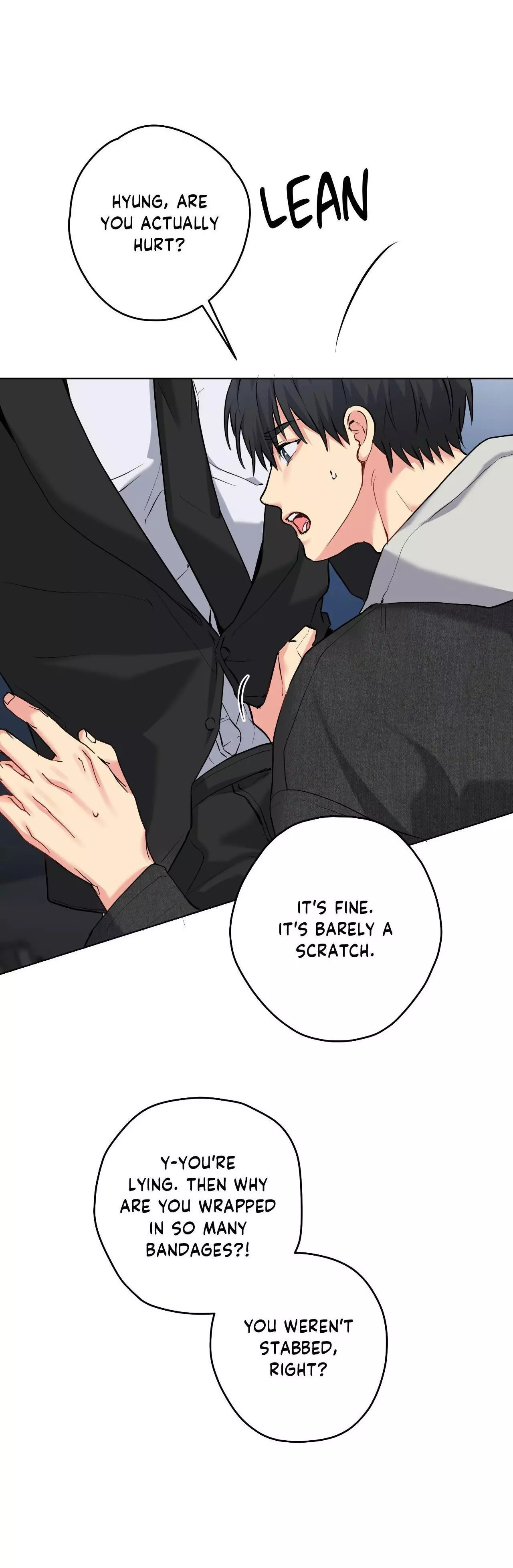 A Gloomy Delusion - Chapter 44 Page 8