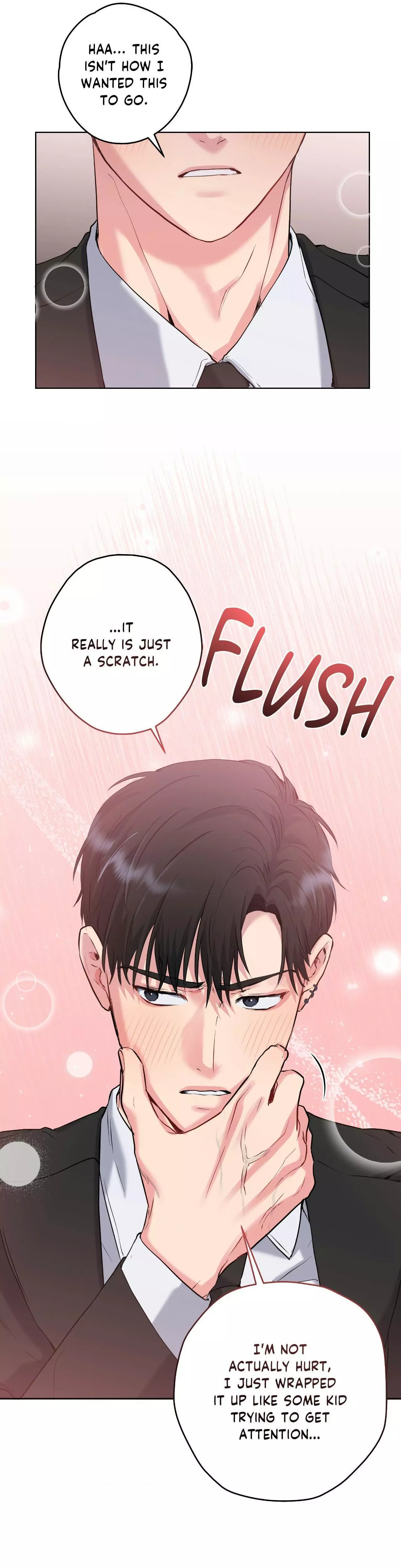 A Gloomy Delusion - Chapter 44 Page 9