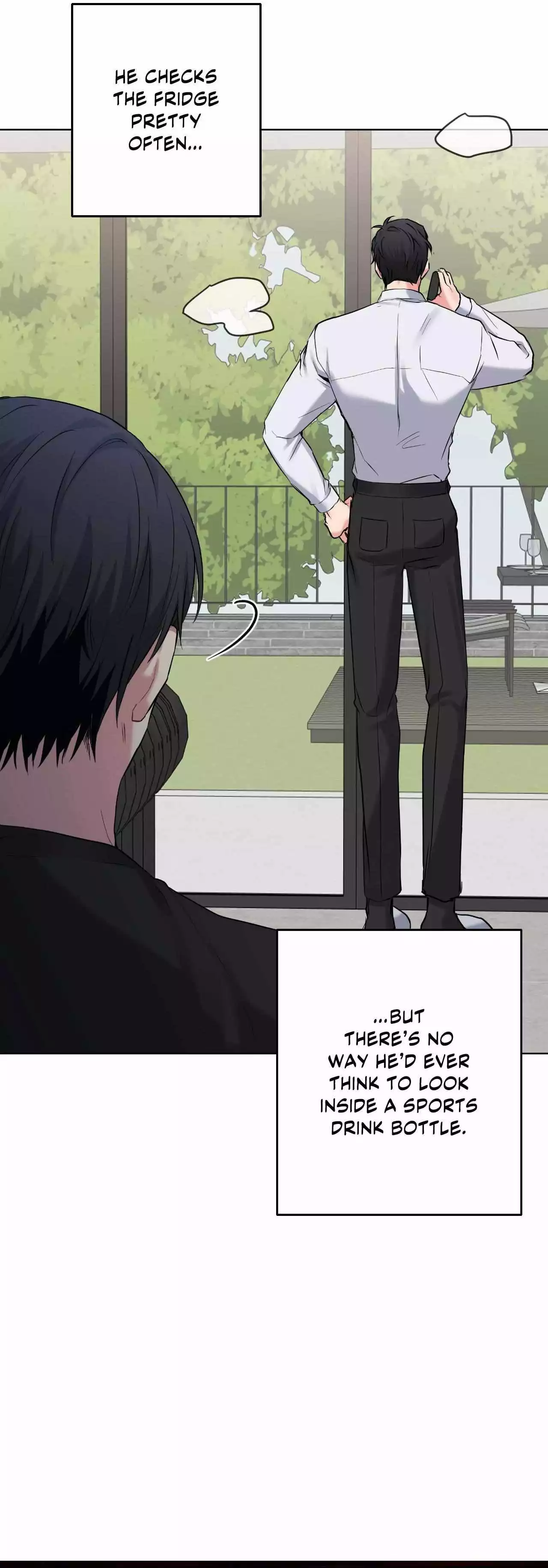 A Gloomy Delusion - Chapter 45 Page 19