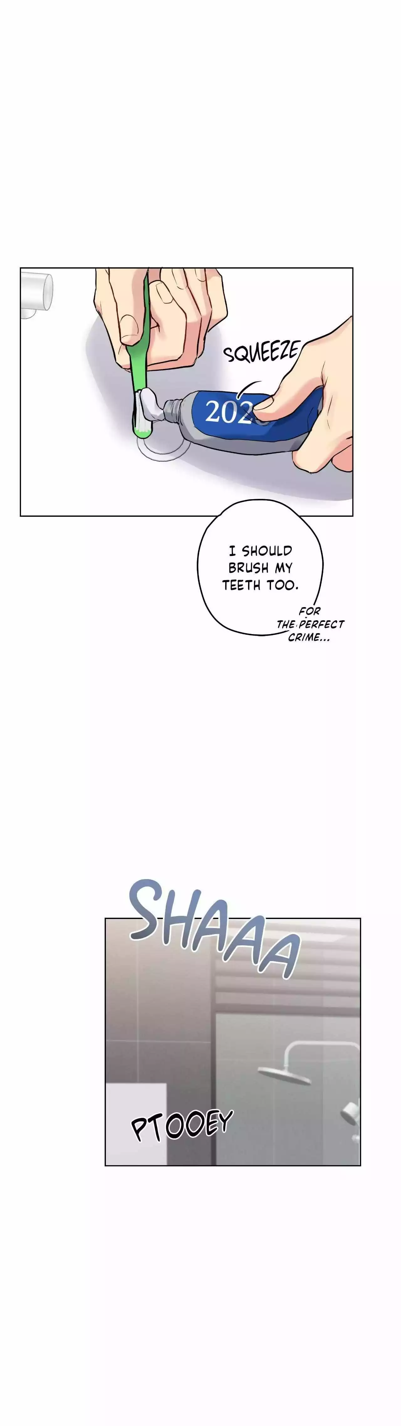 A Gloomy Delusion - Chapter 45 Page 21