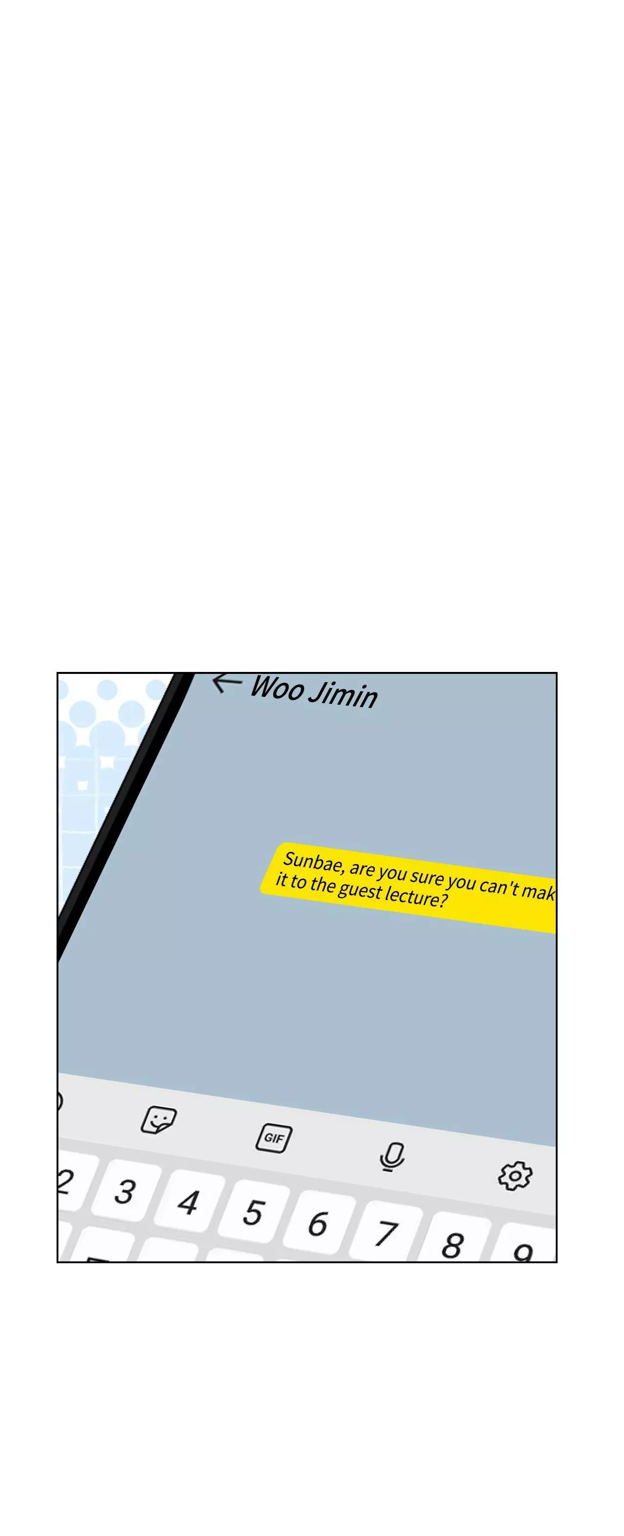 A Gloomy Delusion - Chapter 45 Page 28