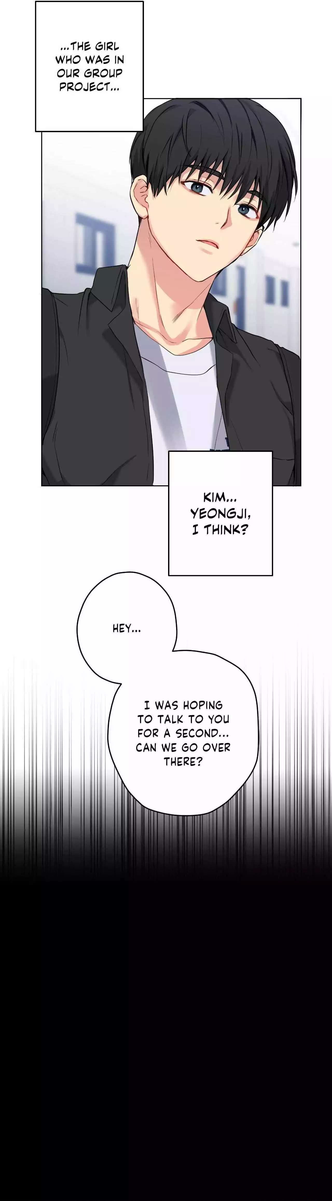 A Gloomy Delusion - Chapter 45 Page 33