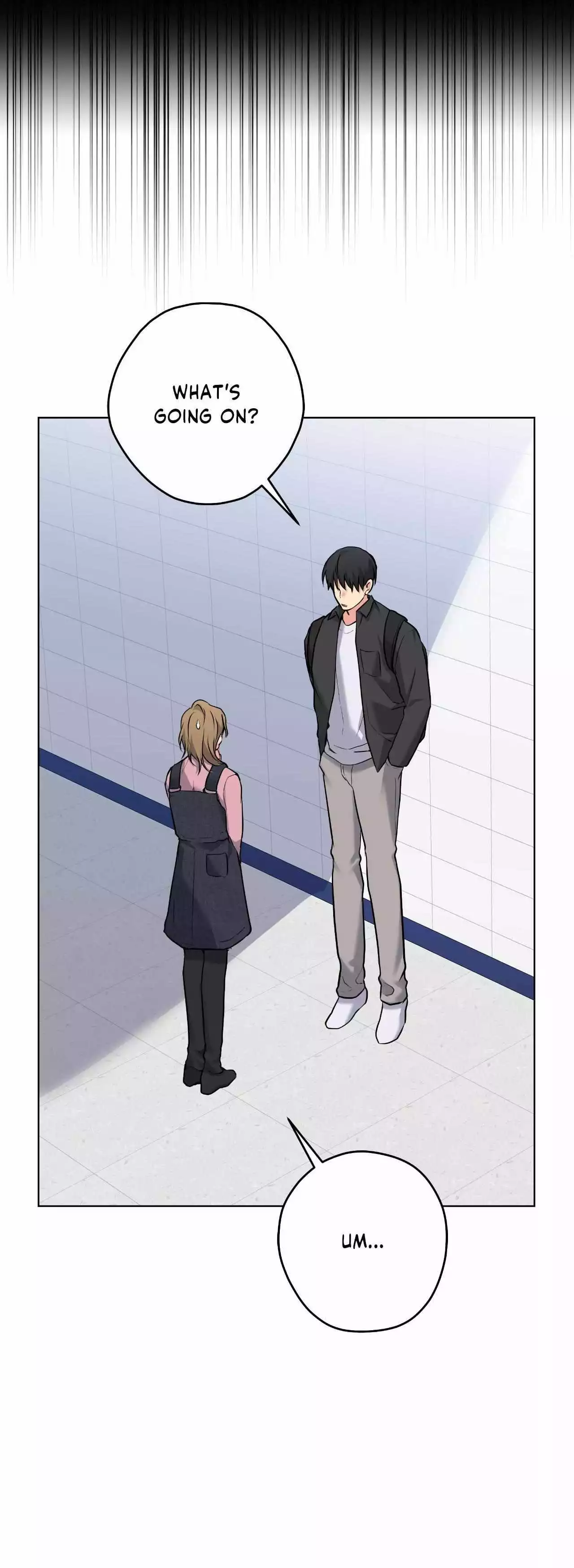 A Gloomy Delusion - Chapter 45 Page 34