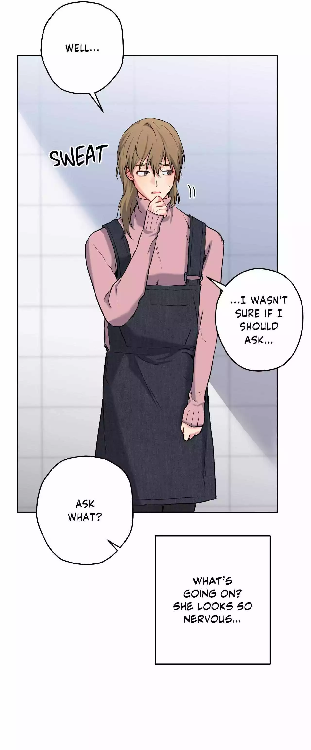 A Gloomy Delusion - Chapter 45 Page 35