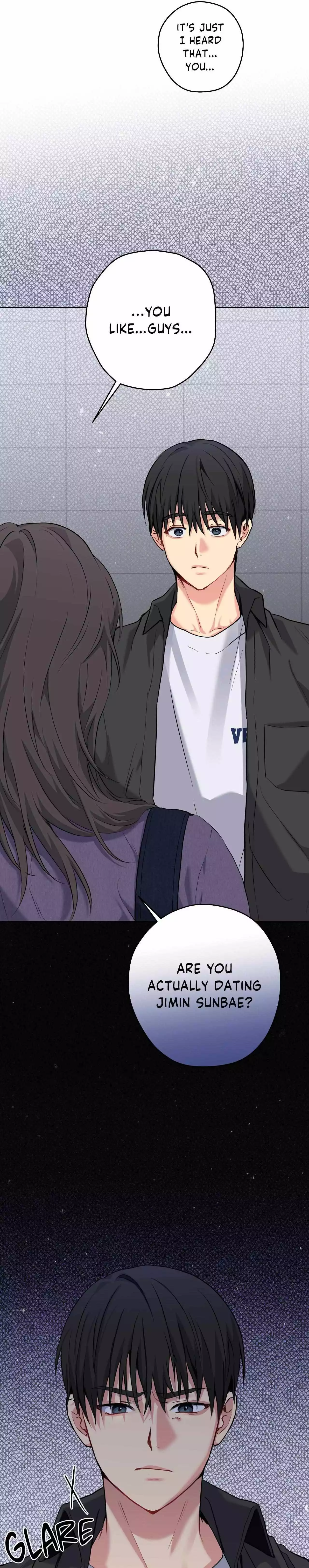 A Gloomy Delusion - Chapter 45 Page 36