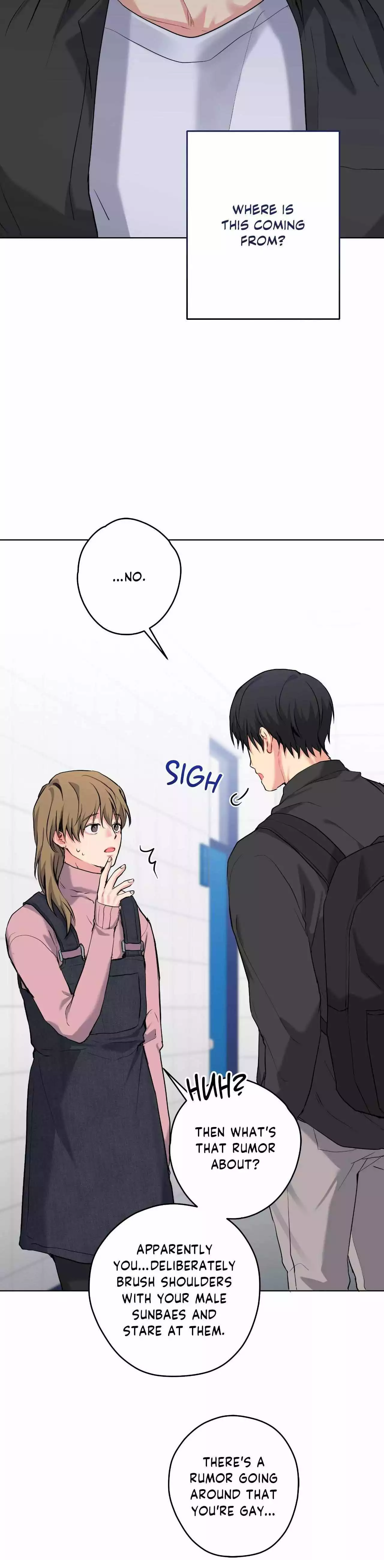 A Gloomy Delusion - Chapter 45 Page 37