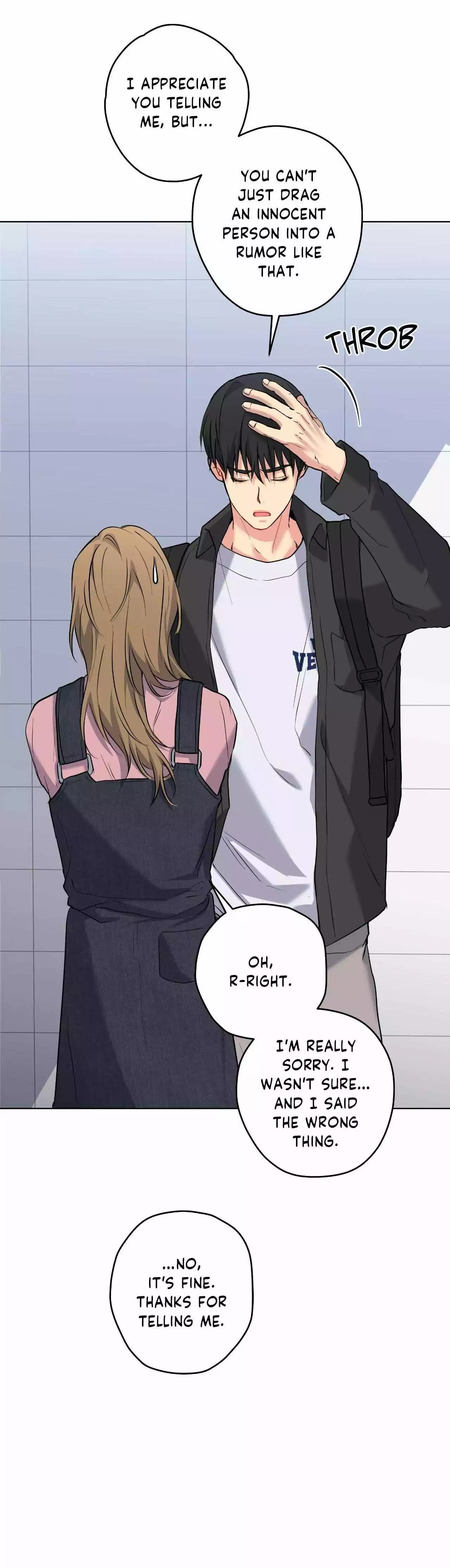 A Gloomy Delusion - Chapter 45 Page 40