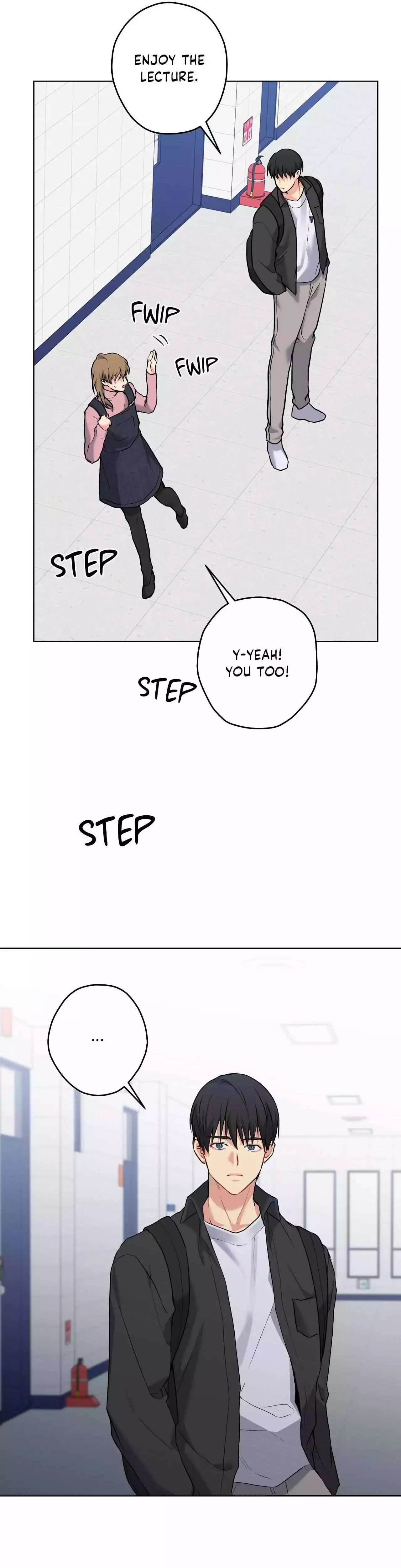 A Gloomy Delusion - Chapter 45 Page 41