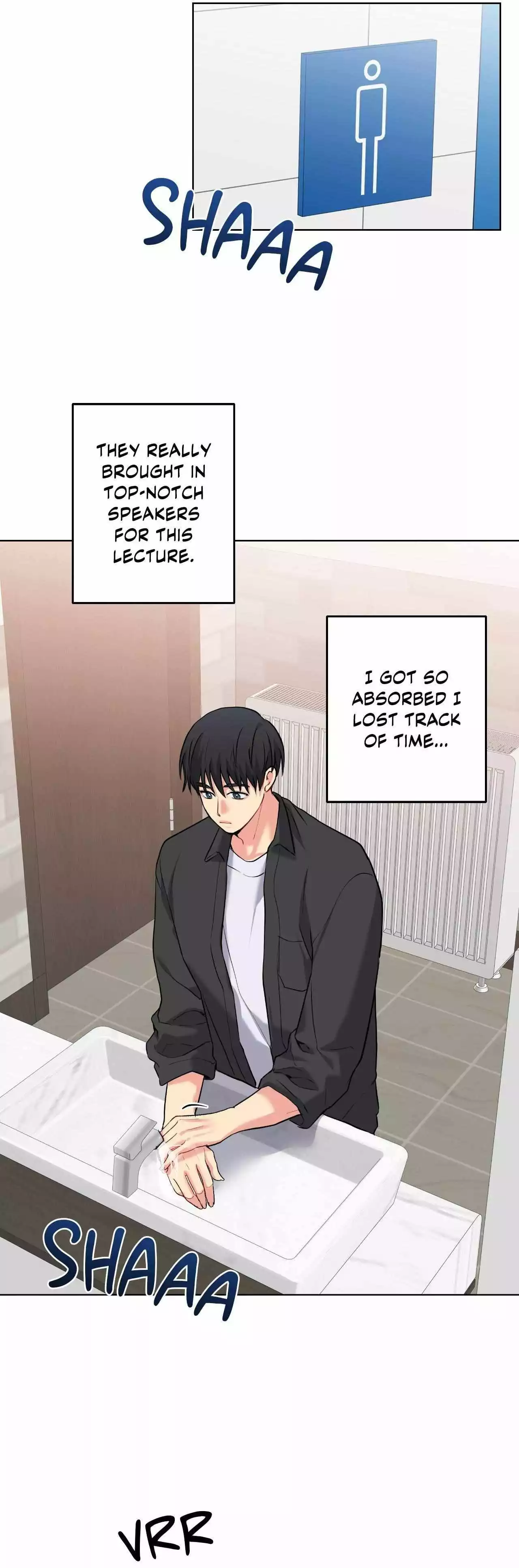 A Gloomy Delusion - Chapter 45 Page 43