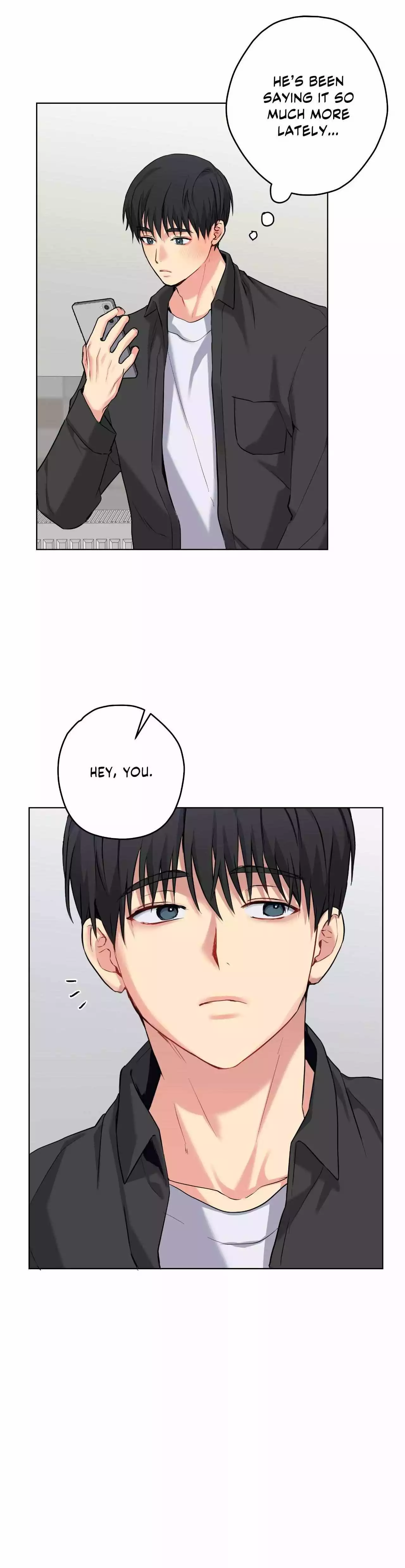 A Gloomy Delusion - Chapter 45 Page 47