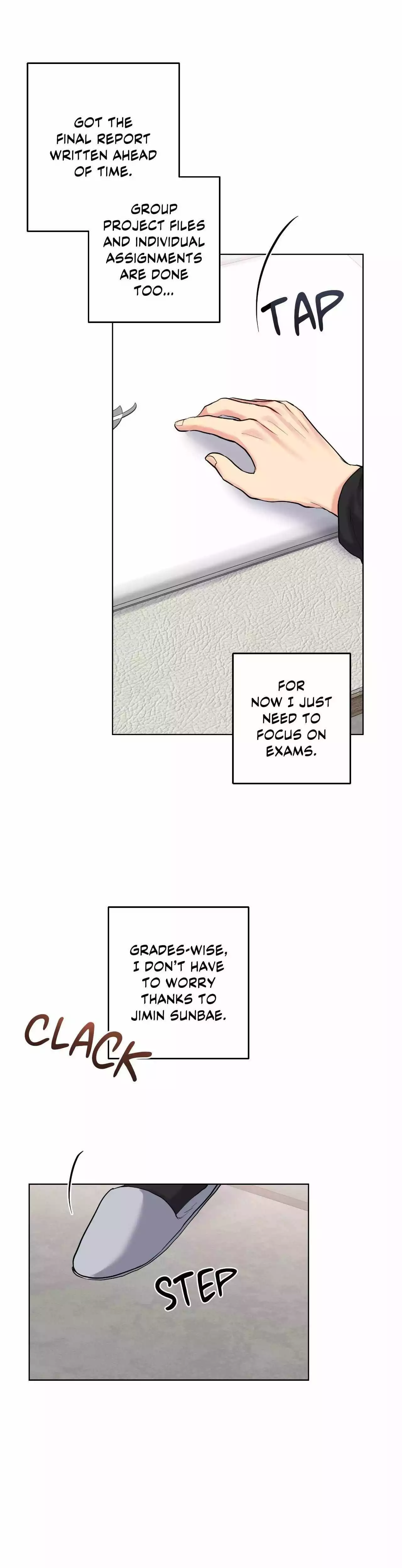 A Gloomy Delusion - Chapter 45 Page 5