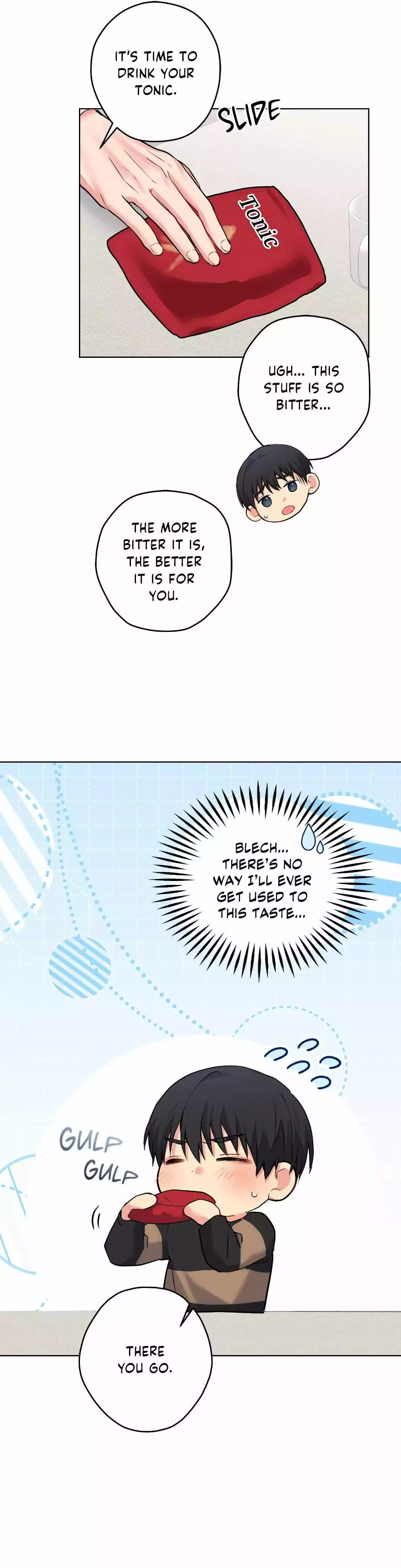 A Gloomy Delusion - Chapter 45 Page 8