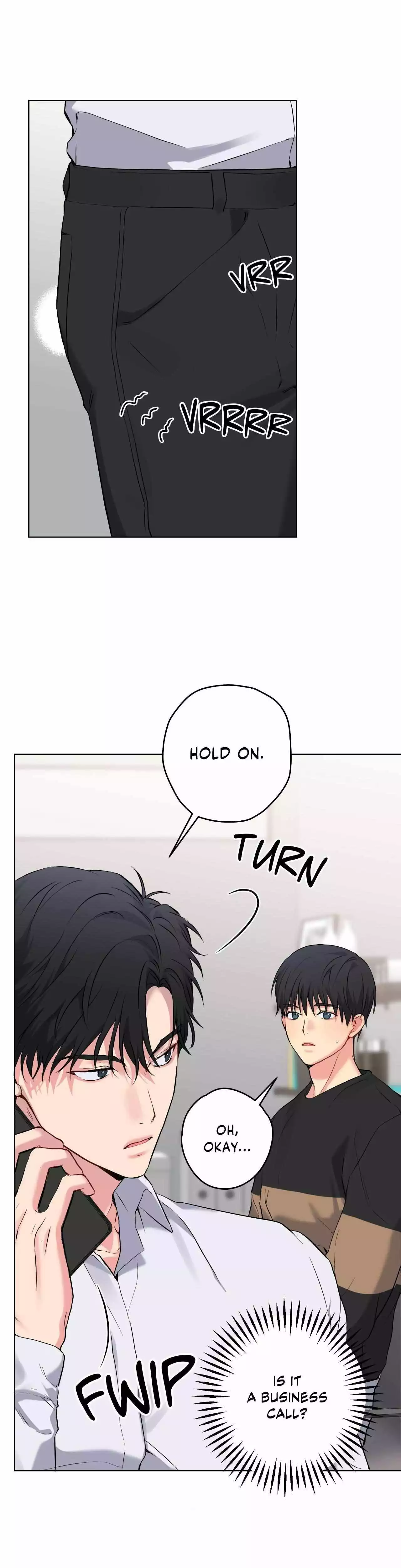 A Gloomy Delusion - Chapter 45 Page 9