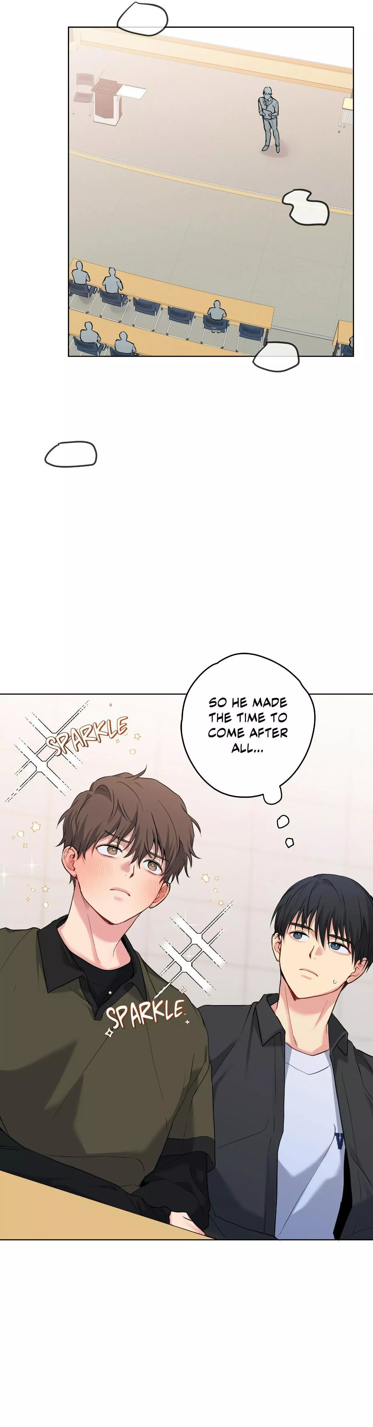 A Gloomy Delusion - Chapter 46 Page 10