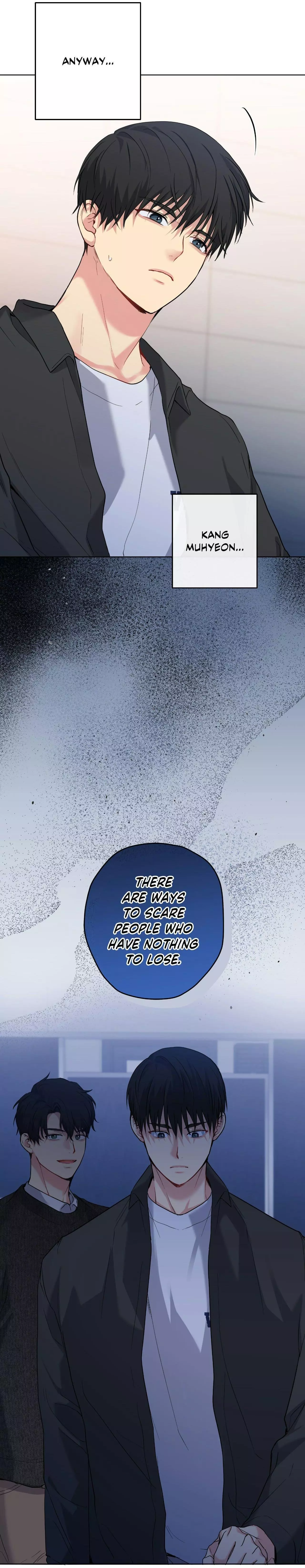 A Gloomy Delusion - Chapter 46 Page 11